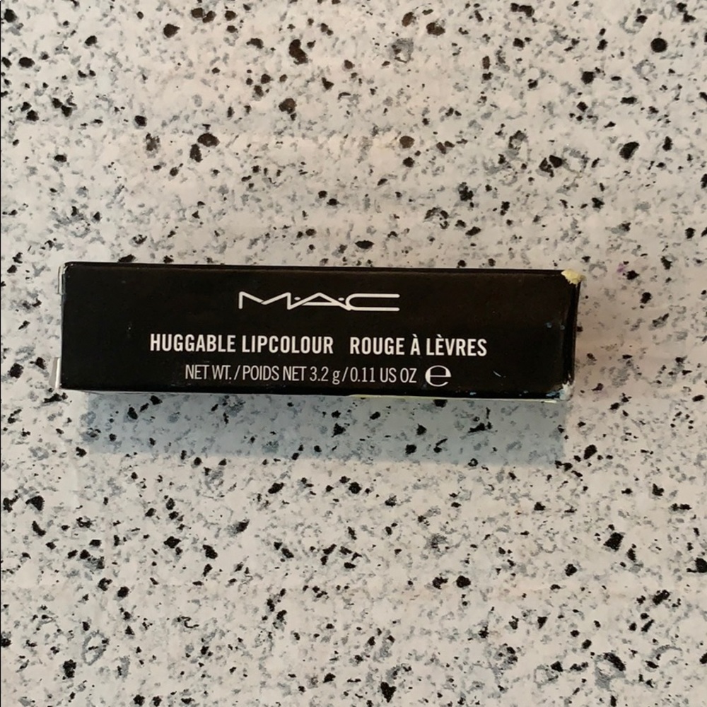 NWT MAC Cosmetics Soft Talkin Huggable Lipcolour - Picture 5 of 10